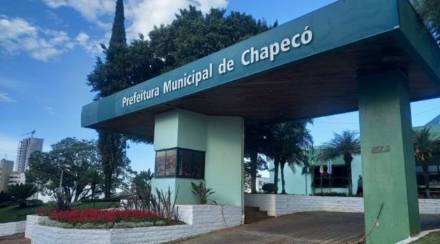 Concurso da PREFEITURA DE CHAPECÓ SC 2023