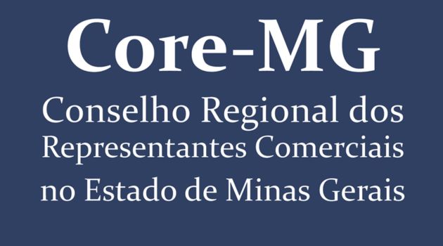 Concurso CORE MG 2023