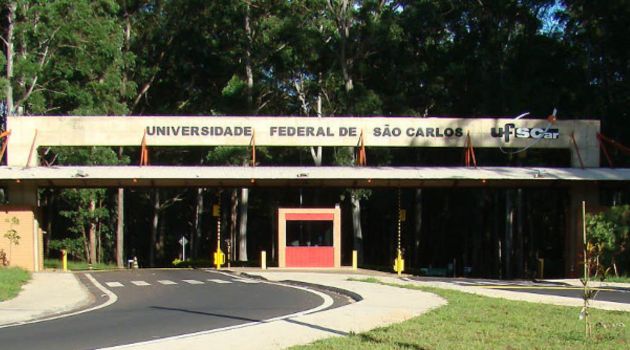 Concurso UFSCAR 2023