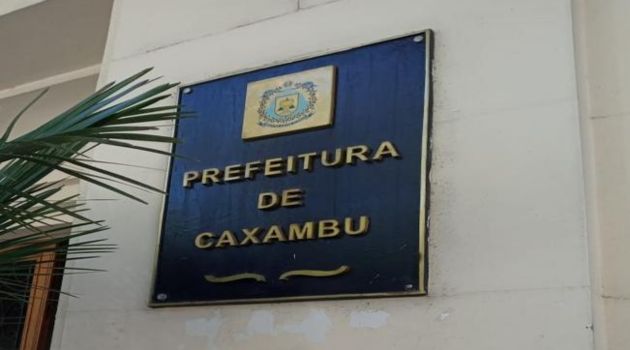 Concurso da PREFEITURA DE CAXAMBU MG 2023