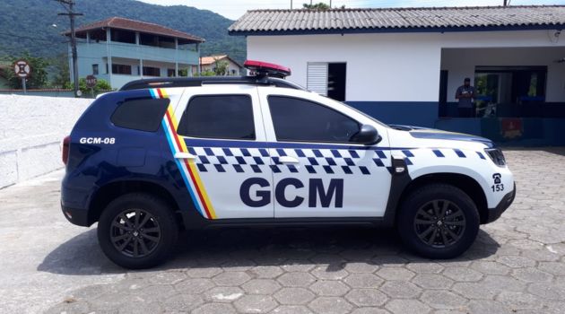 Concurso da GCM DE UBATUBA SP 2023