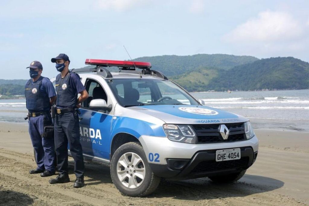 Concurso da GCM de Santos SP 2023