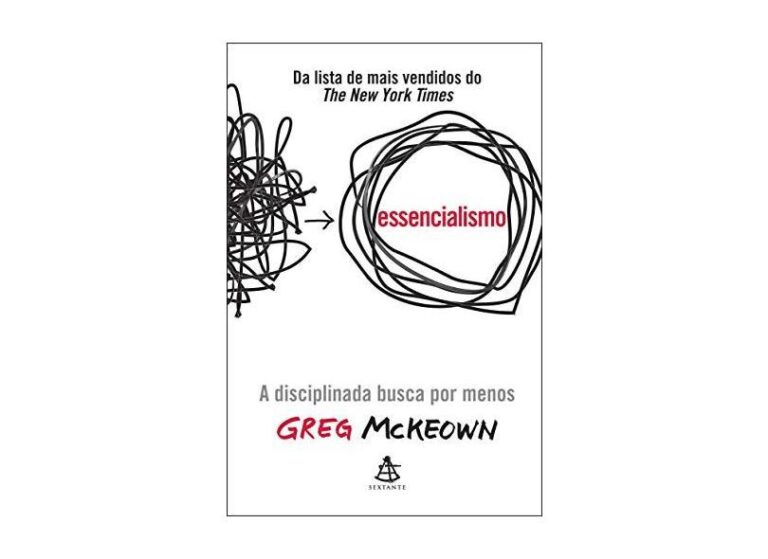 Dwonload Essencialismo em PDF - Greg McKeown