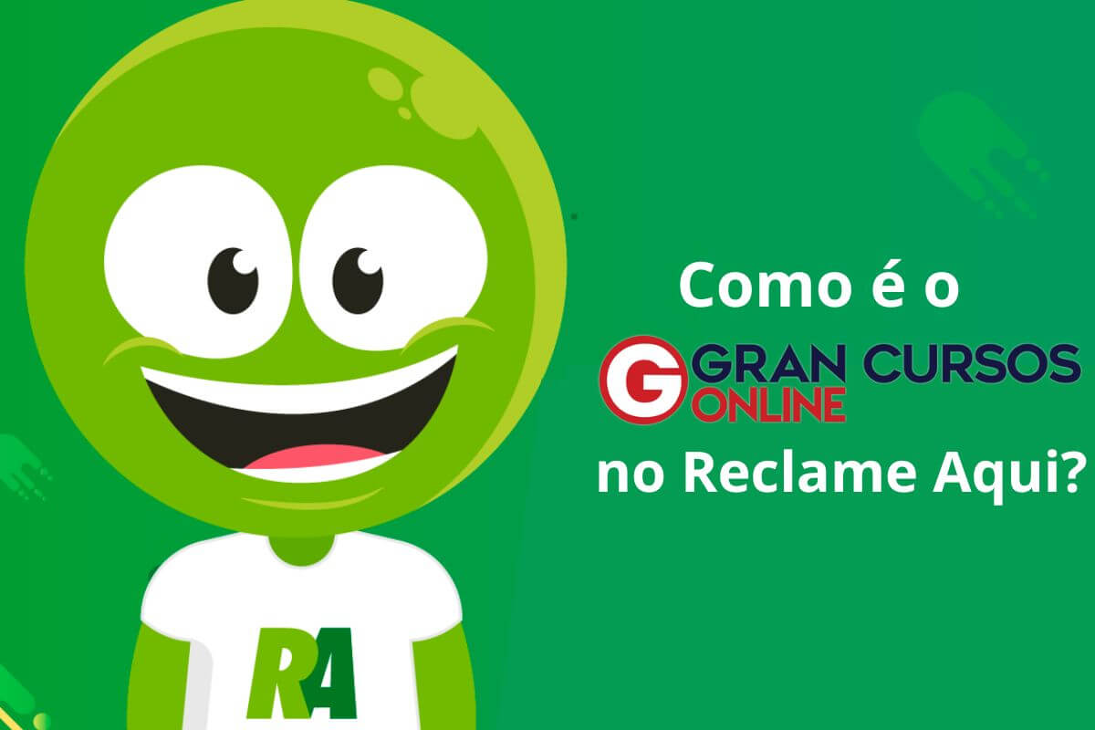 Gran Cursos no Reclame Aqui O que estão dizendo? Estudo Certeiro