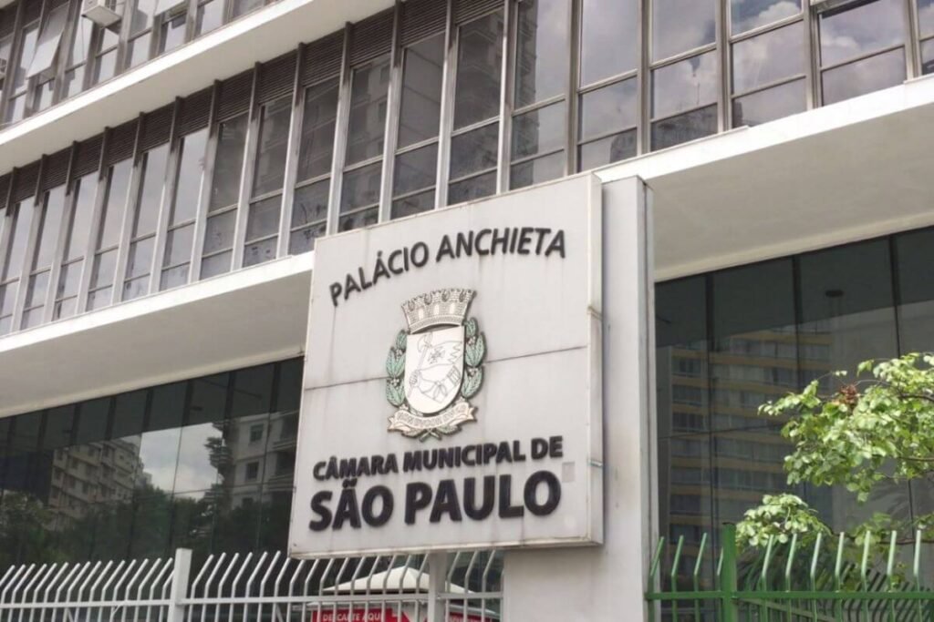 Concurso da Câmara de São Paulo 2023