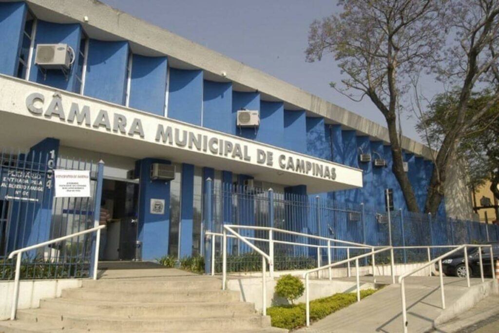 Concurso da Câmara de Campinas 2024