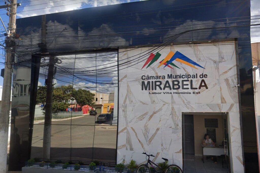 Concurso da Câmara de Mirabela MG