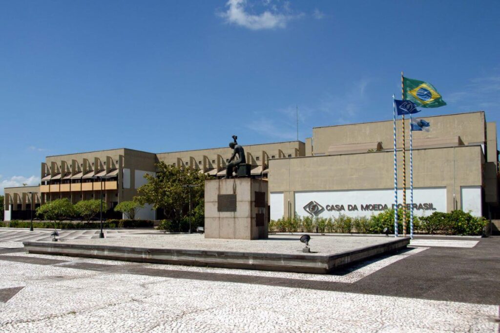 Concurso da Casa da Moeda do Brasil