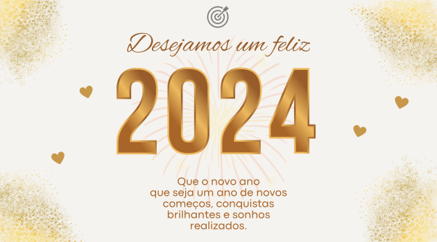 Feliz Ano Novo 2024