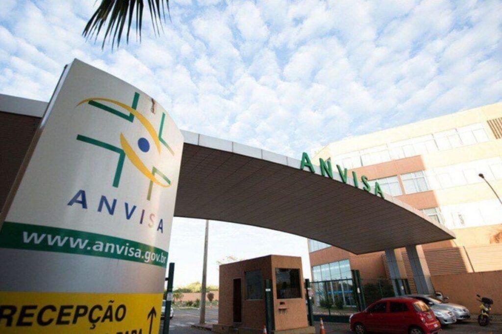 Concurso ANVISA 2024