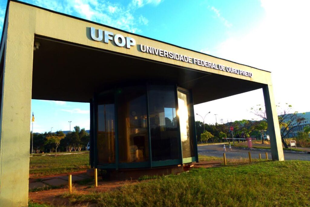 Concurso UFOP 2024