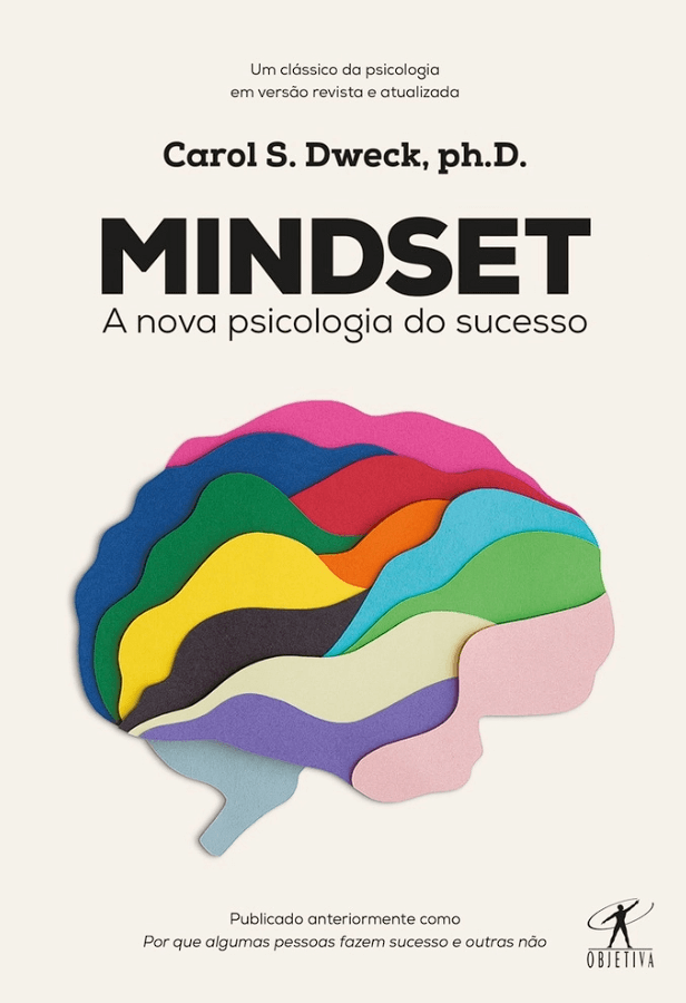Download Mindset: A Nova Psicologia do Sucesso em PDF Grátis