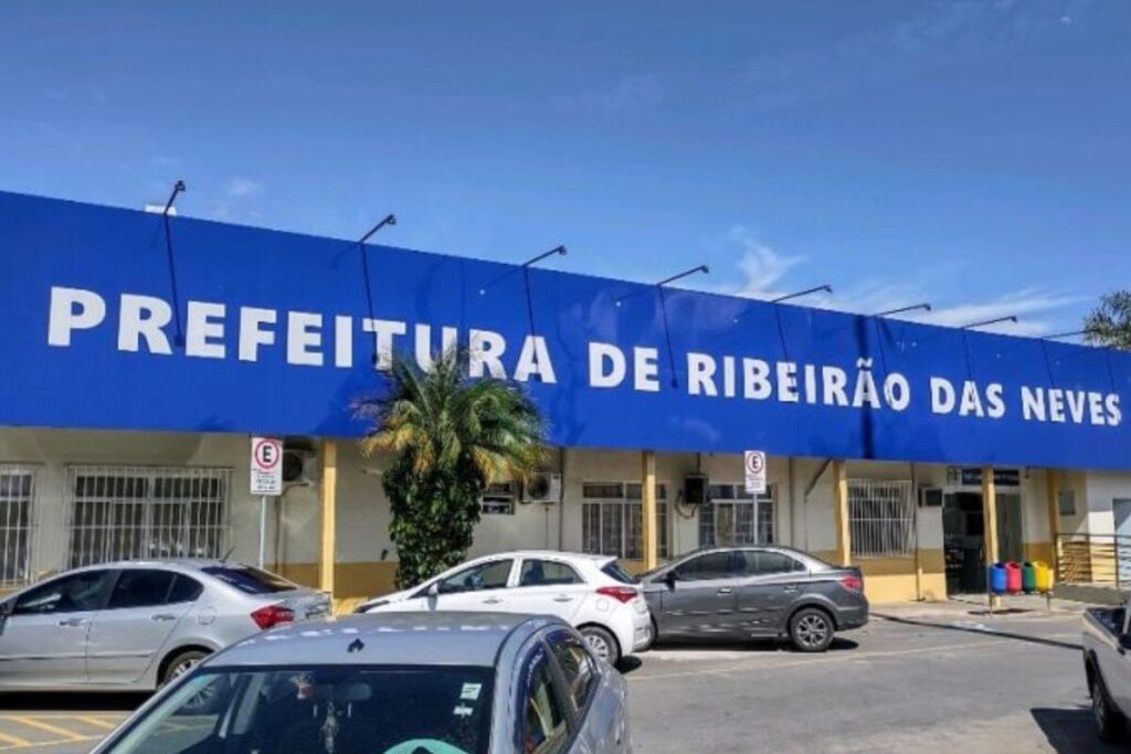 Concurso da GCM de Ribeirão das Neves MG