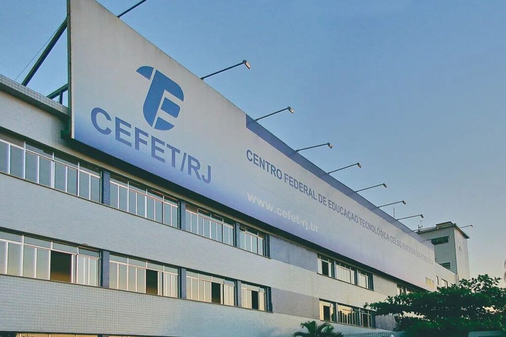 Edital CEFET RJ 2024