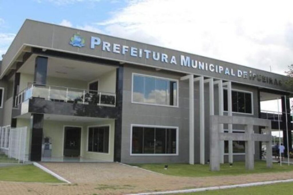Concurso da Prefeitura de Ipueiras TO 2024