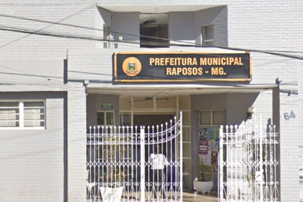 Concurso da Prefeitura de Raposos MG 2024