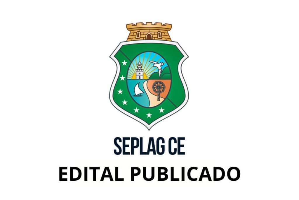 Concurso Seplag CE 2024