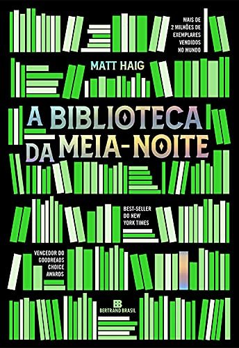 A Biblioteca da Meia-Noite PDF Grátis - Matt Haig