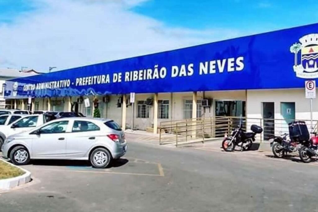 Concurso da Prefeitura de Ribeirão das Neves MG