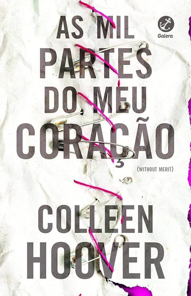 As Mil Partes do meu Coracao - Colleen Hoover pdf grátis