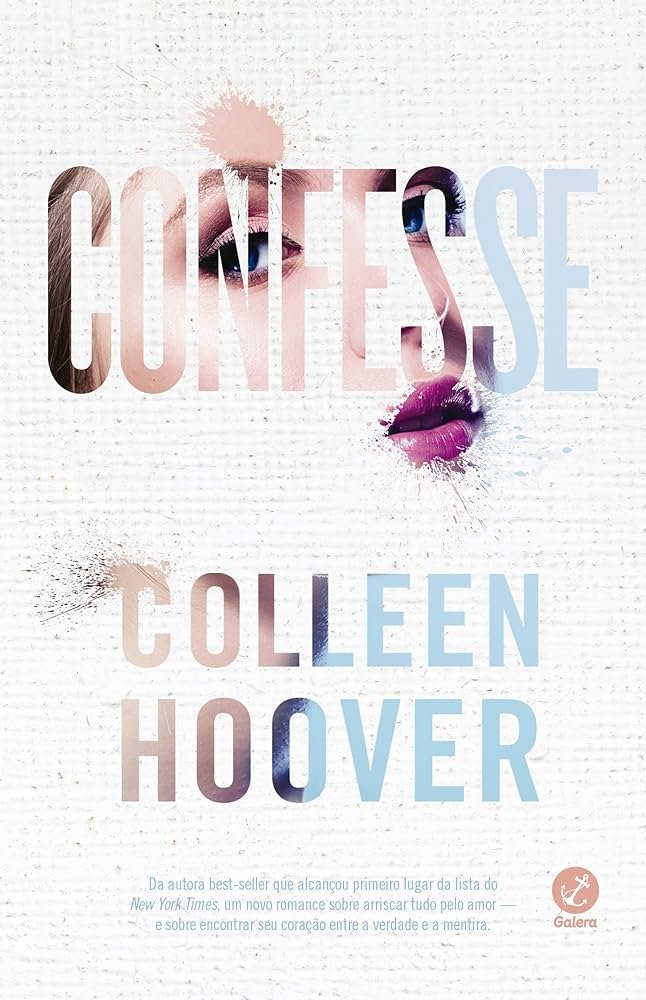 Confesse - Colleen Hoover pdf grátis