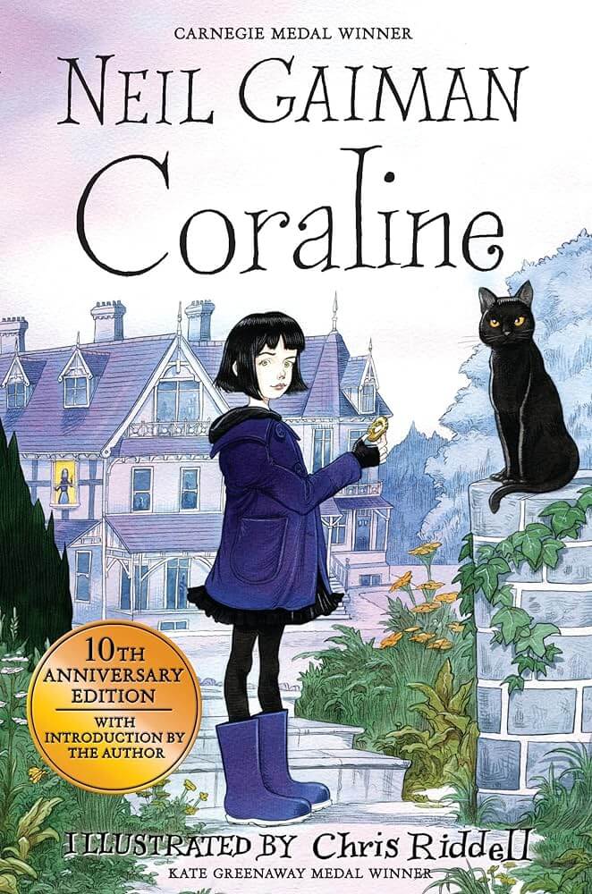 Coraline - Neil Gaiman PDF Grátis