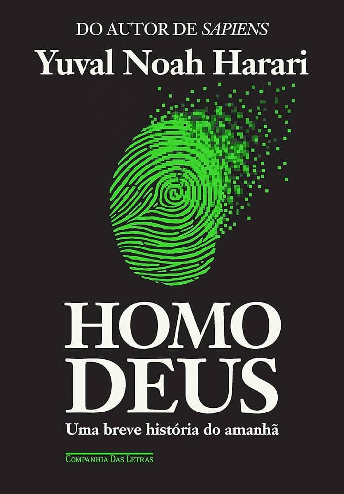 Homo Deus uma Breve Historia do Amanha - Yuval Noah Harari pdf grátis