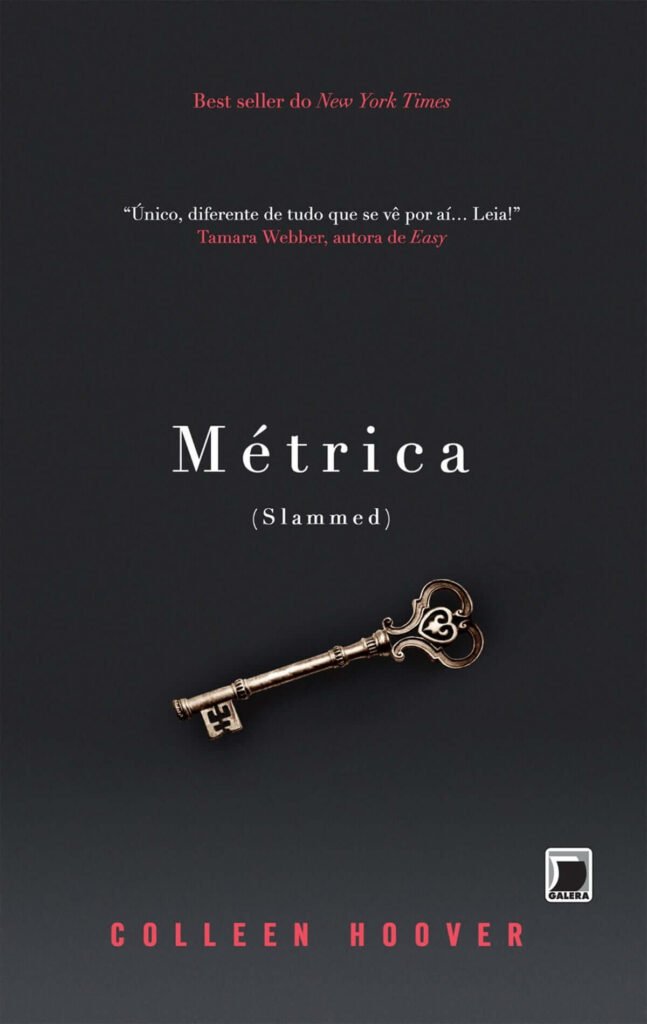 Métrica - Collen Hoover pdf grátis