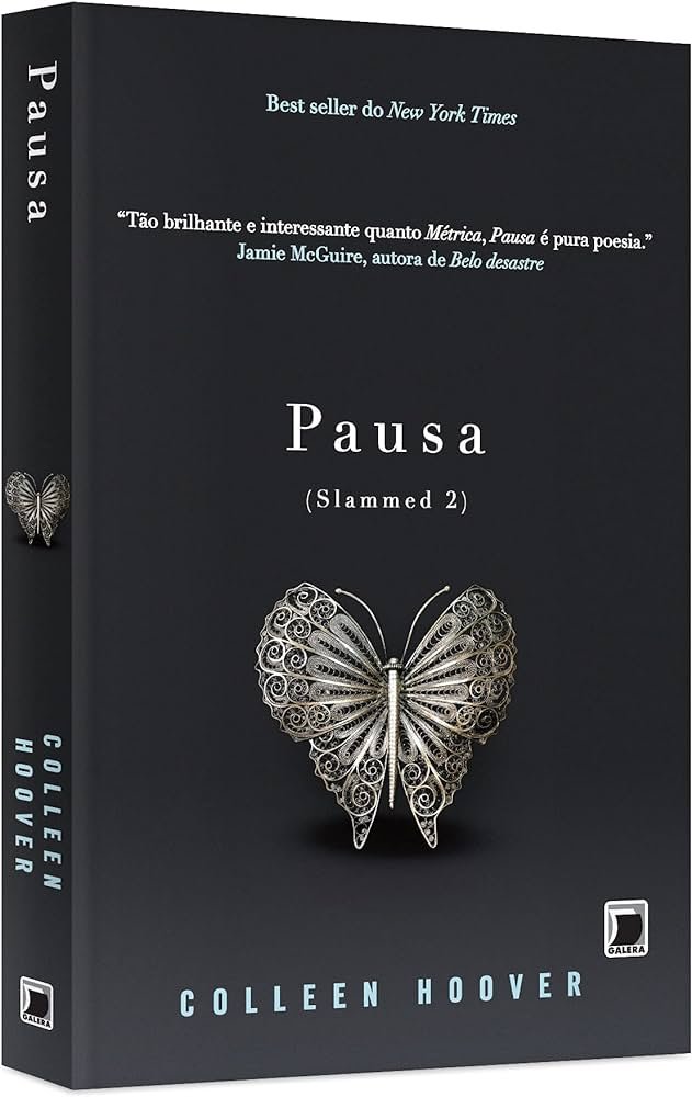 Pausa - Collen Hoover pdf grátis