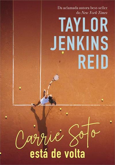 Carrie Soto esta de volta - Taylor Jenkins Reid