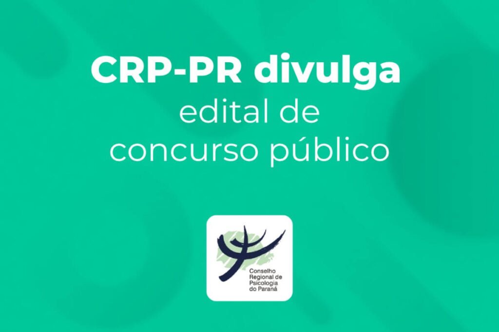 Concurso CRP PR 2024