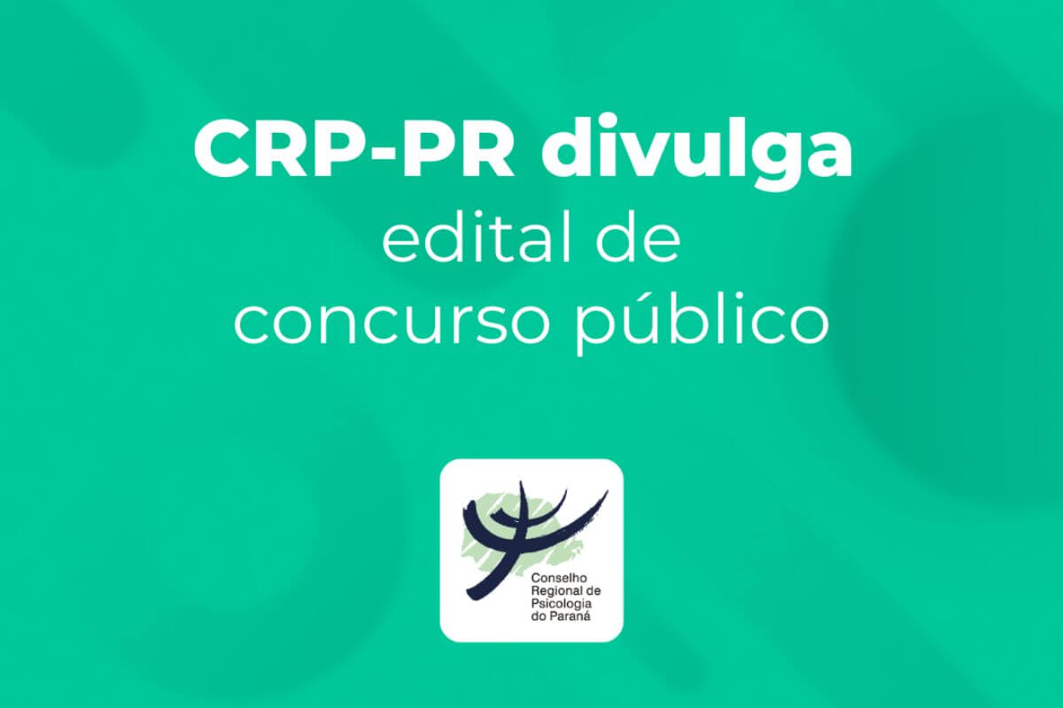 Concurso Crp Pr 2024 - Estudo Certeiro