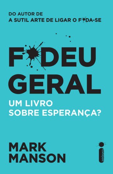 Fodeu Geral - Mark Manson