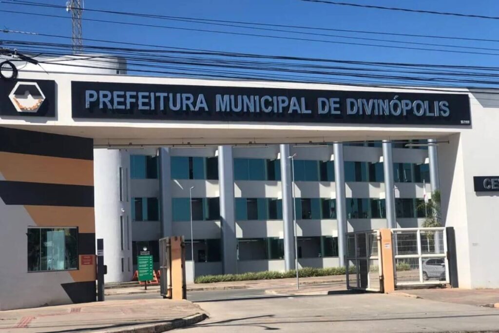 Concurso da Prefeitura de Divinópolis MG 2024