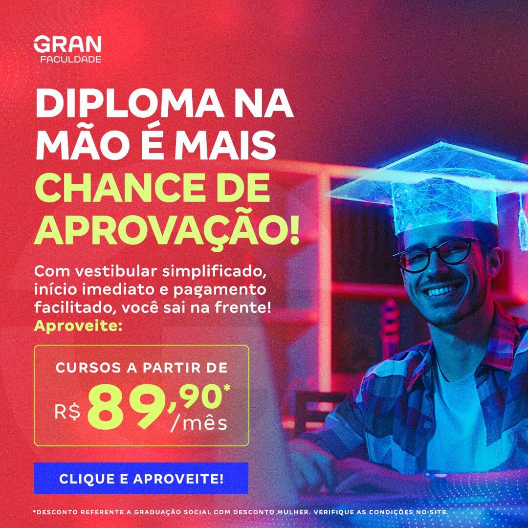 Gran Faculdade Promoção