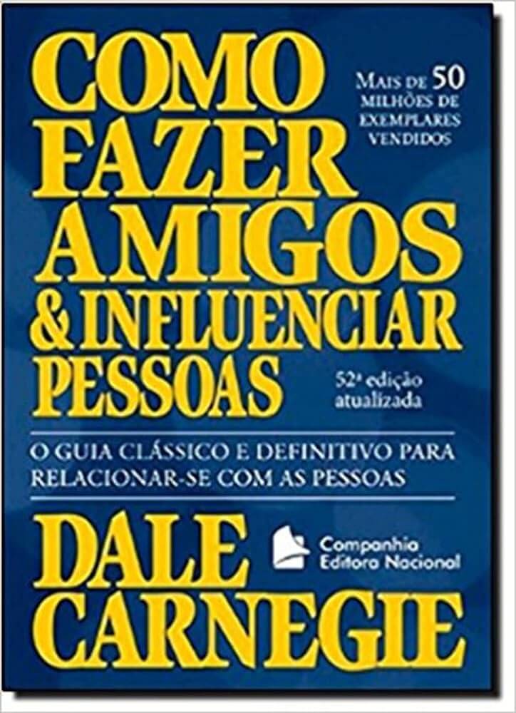 Como Fazer Amigos e Influenciar Pessoas PDF Grátis