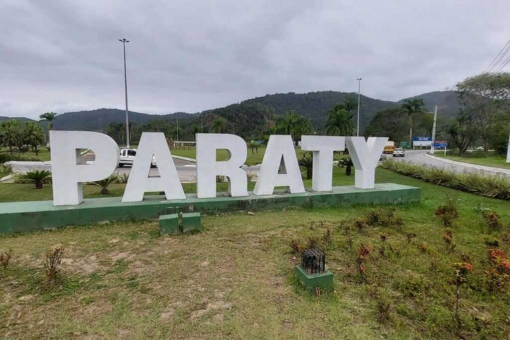 Concurso Prefeitura de Paraty RJ