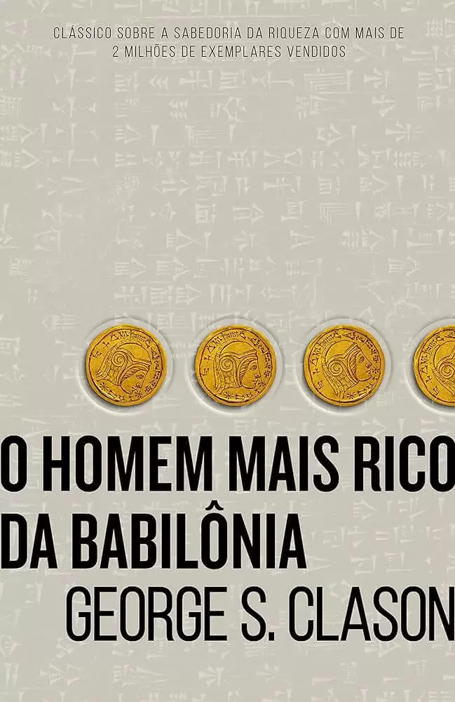 Download o Homem Mais Rico da Babilônia PDF Grátis