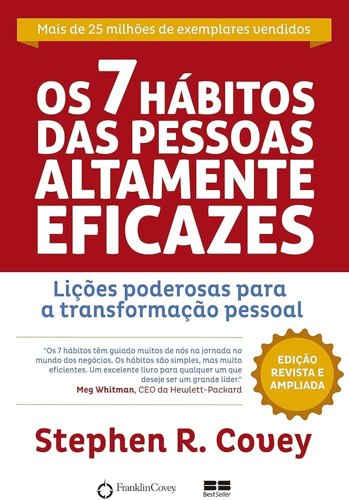 Os 7 Hábitos das Pessoas Altamente Eficazes PDF Grátis