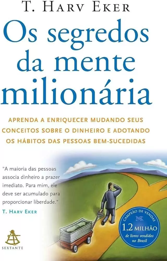 Os Segredos da Mente Milionária PDF Grátis