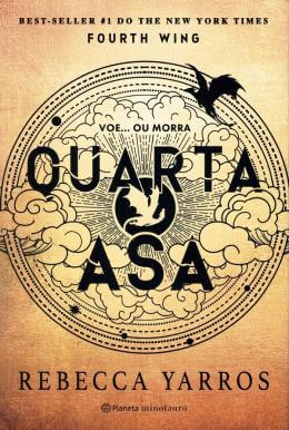 Quarta Asa - Rebecca Yarros PDF Grátis