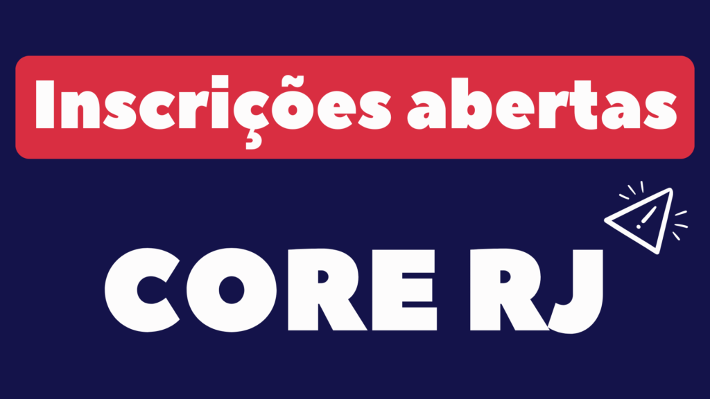 Concurso CORE RJ 2024