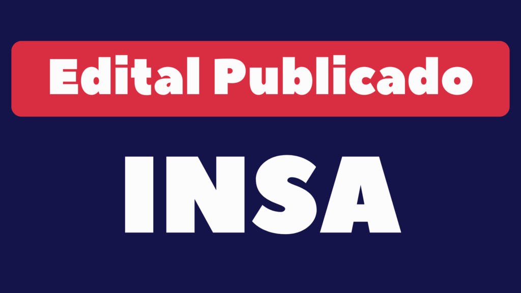 Concurso INSA 2024