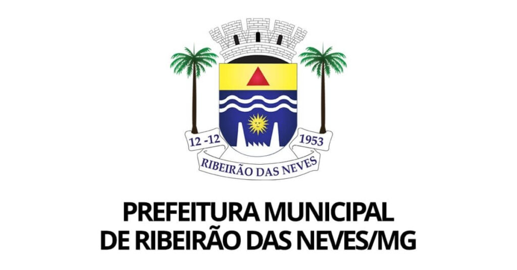 Concurso da Prefeitura de Ribeirão das Neves MG