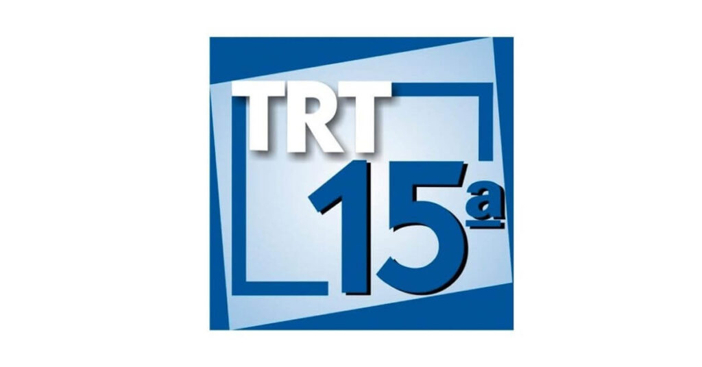 Concurso do Tribunal Regional do Trabalho da 15ª Região (TRT 15)