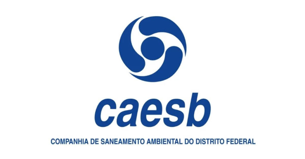 Concurso da CAESB DF 2025