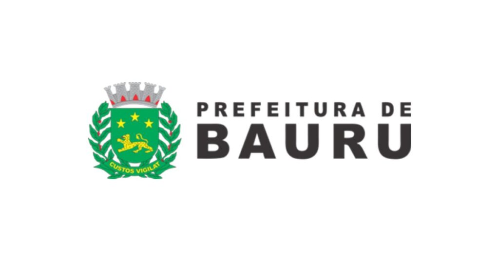 Concursos Públicos da Prefeitura de Bauru SP 2025