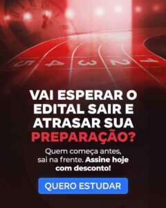 Comece a estudar agora mesmo com o Gran