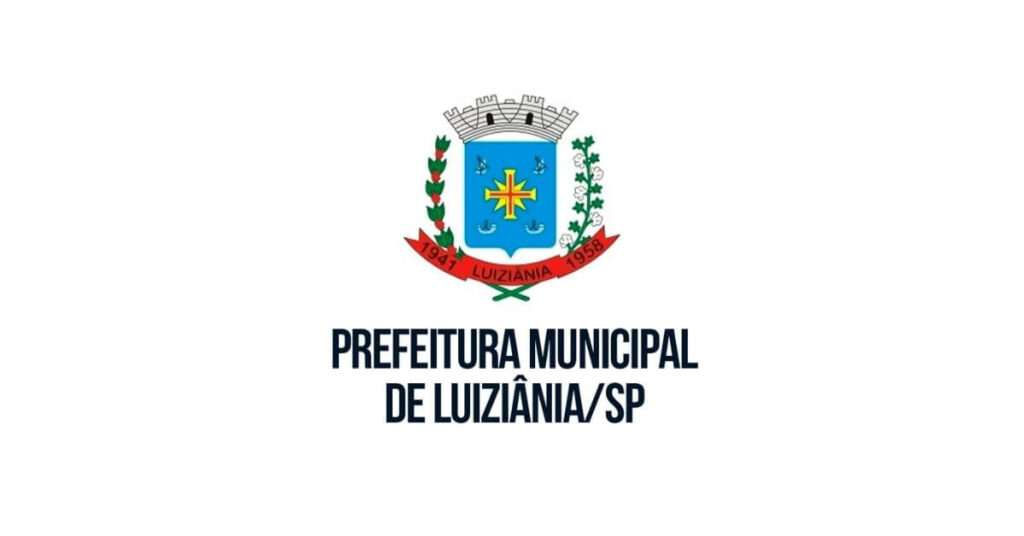 Concurso da Prefeitura de Luiziânia SP 2025