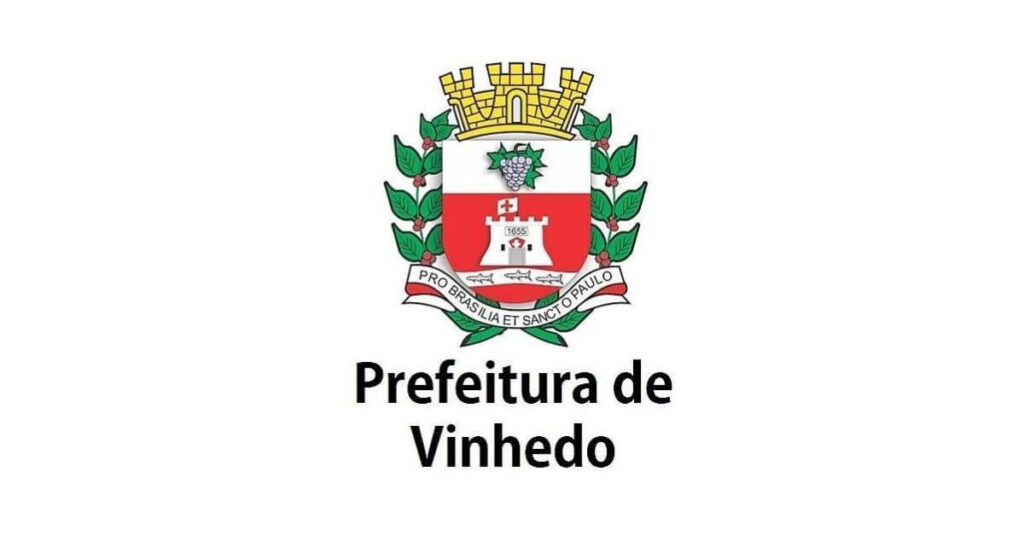 Concurso da Prefeitura de Vinhedo 2025